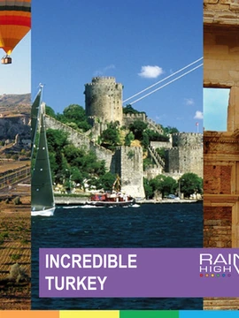 INCREDIBLE TURKEY