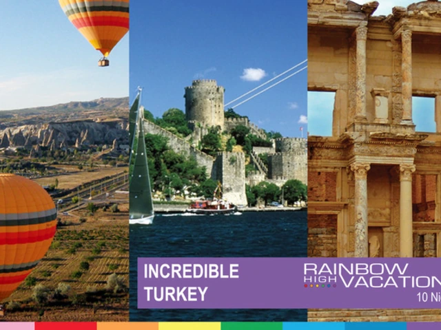 INCREDIBLE TURKEY
