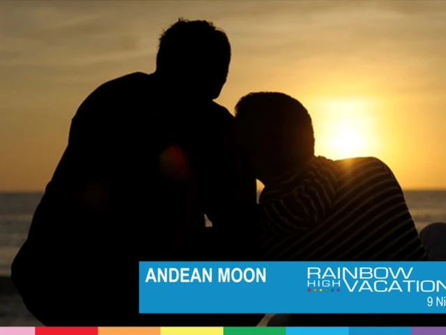 ANDEAN MOON