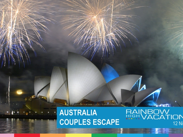 AUSTRALIA COUPLES