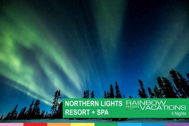 AURORA BOREALIS PLUS