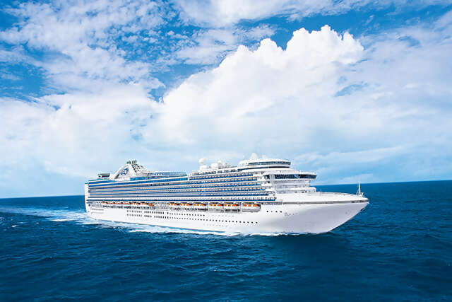 Princess Cruises turns 50!