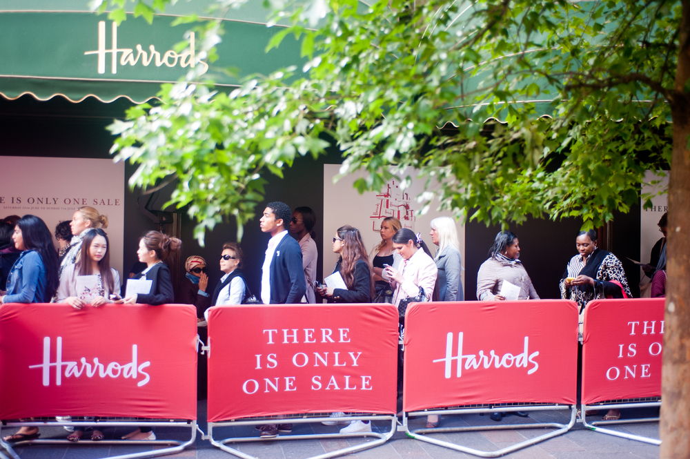 Best Places to Shop in London