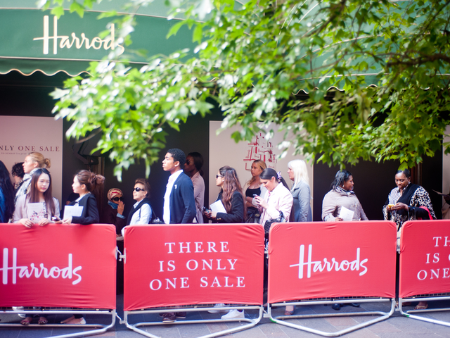Best Places to Shop in London