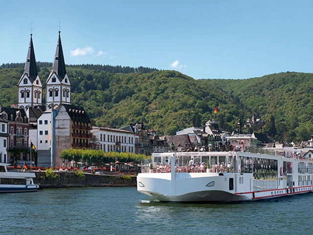 River Cruising - A Better Way to Explore