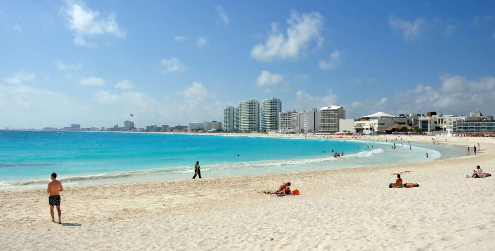 Now Sapphire Riviera Cancun