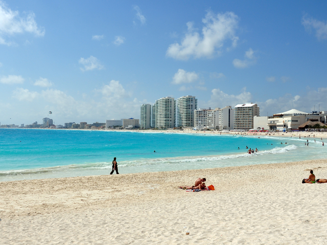 Now Sapphire Riviera Cancun