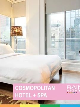 COSMOPOLITAN HOTEL & SPA