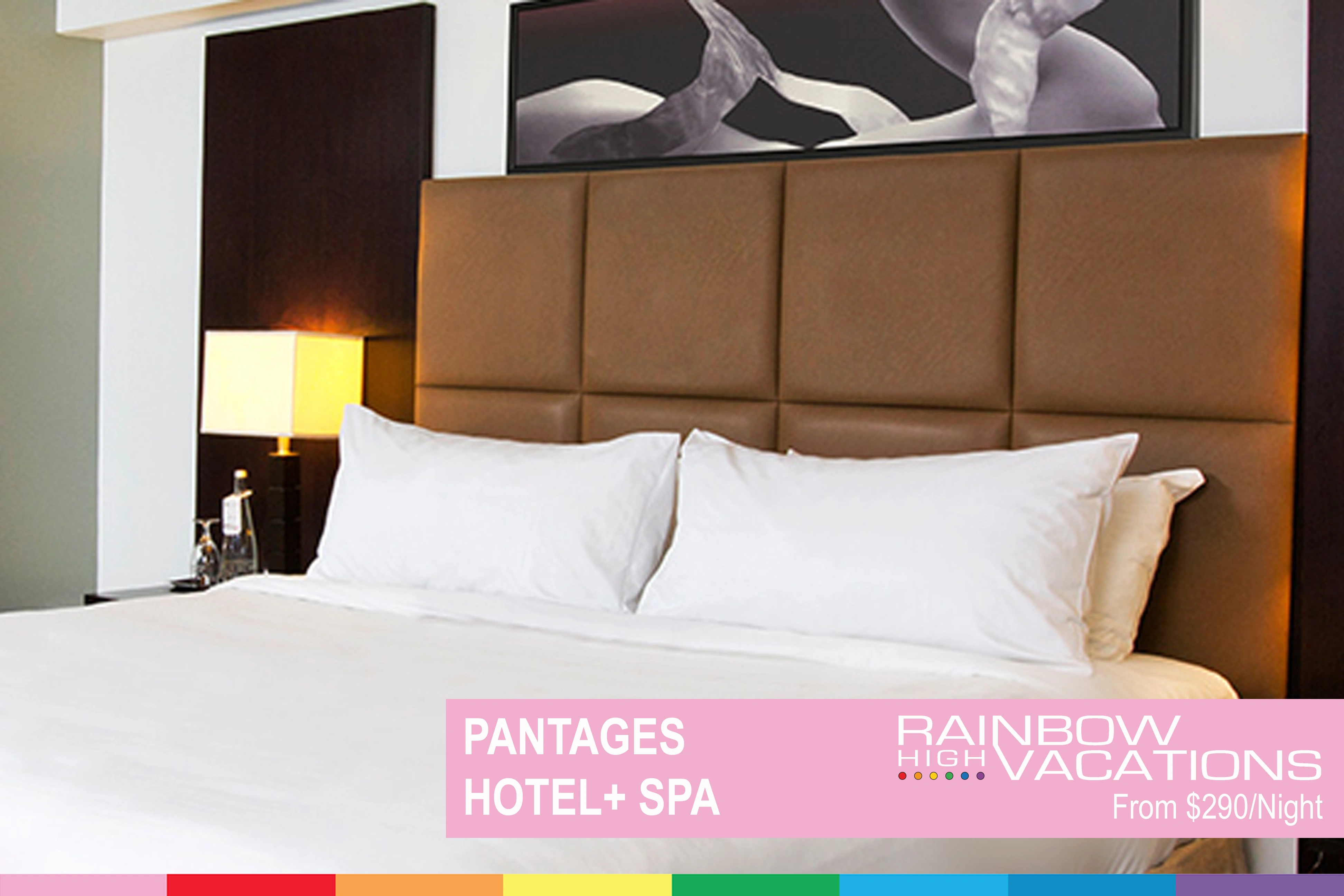 PANTAGES HOTEL & SPA