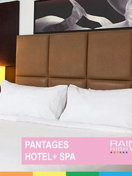 PANTAGES HOTEL & SPA