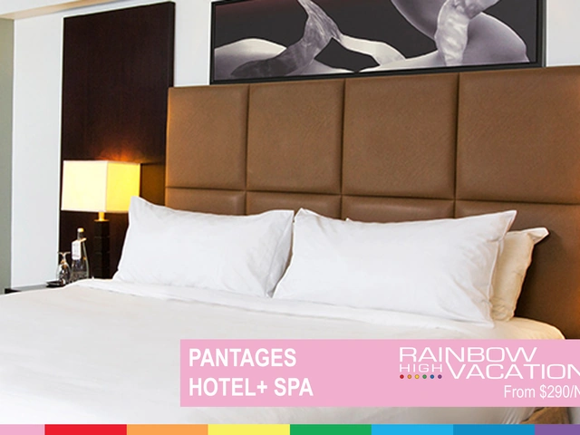 PANTAGES HOTEL & SPA