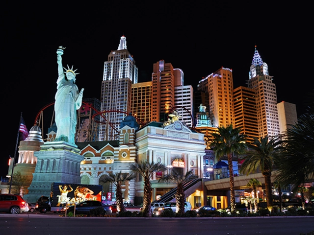 Las Vegas: The Foodie Fantasy