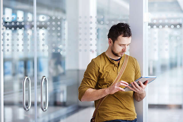 Travelling with Electronic Devices