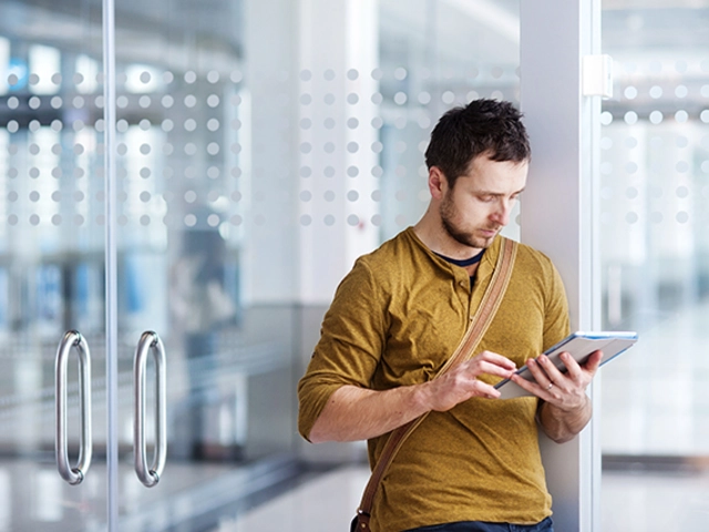 Travelling with Electronic Devices