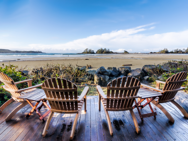 Experience a Life of Luxury at Wickaninnish Inn