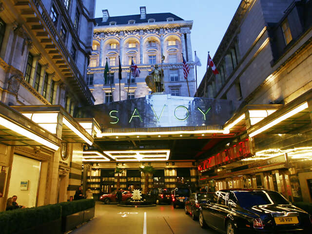 Experience a Life of Luxury at The Savoy
