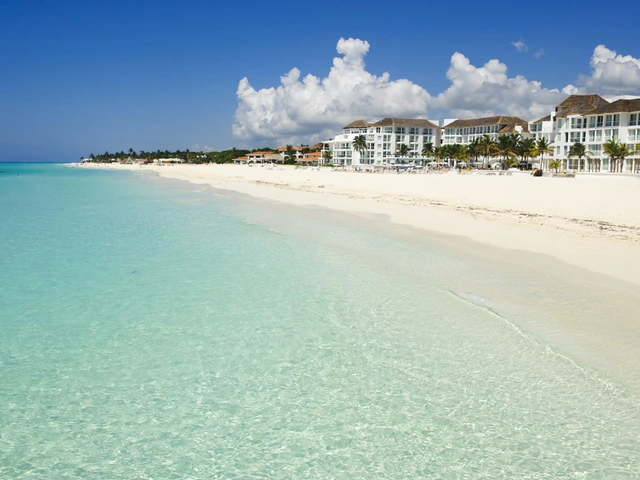 Playa del Carmen, Mexico