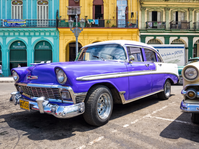 Cuba by Car - Transat Holidays