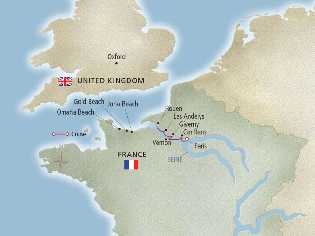 Viking Paris To Normandy 2025 2025 Calendar