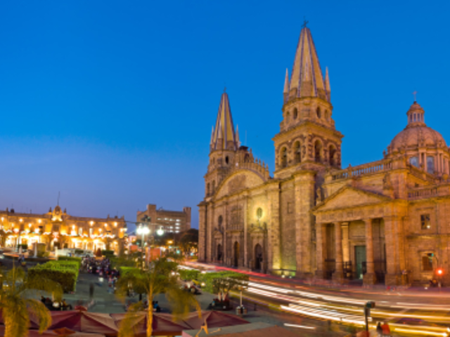 Experience a Life of Luxury at Quinta Real Guadalajara