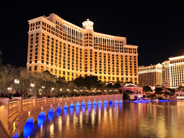 Jubilee Travel knows Las Vegas