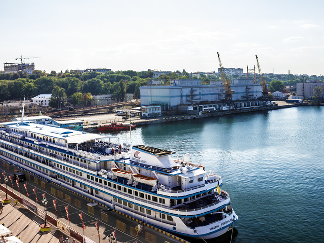 Discover the Viking River Cruise Experience