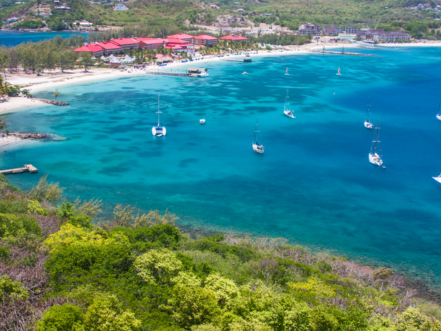 Explore St. James's Club Morgan Bay in St. Lucia