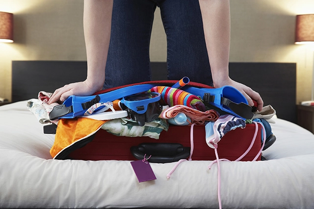 Pack smart to avoid airline fees