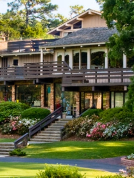 Pine Needles Lodge and Golf Club