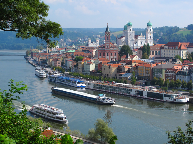 Discover Viking River Cruises