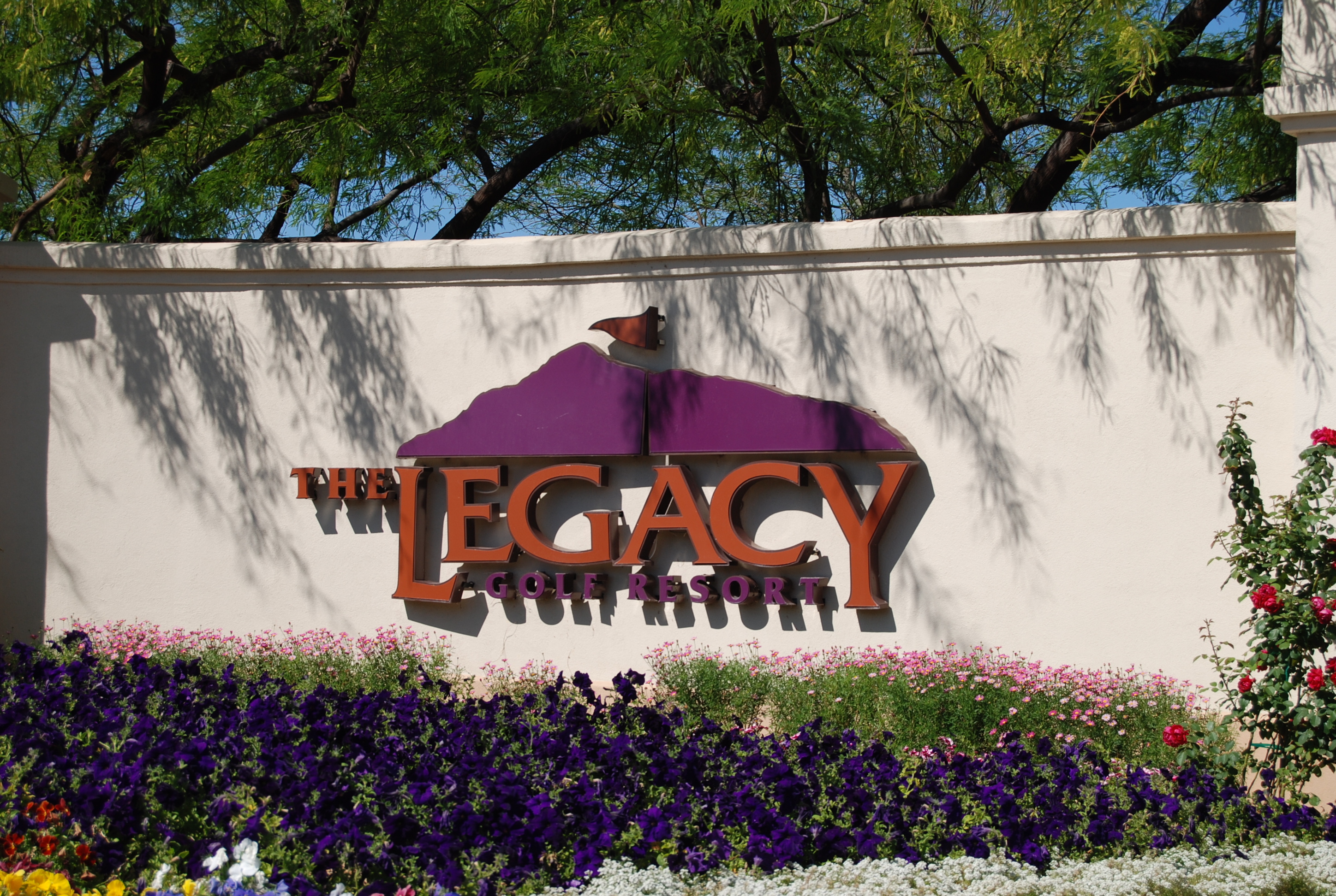 The Legacy Golf Resort