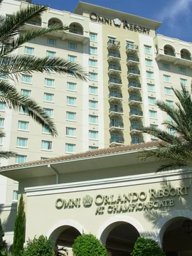 Omni Orlando Resort at ChampionsGate