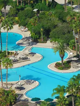 Saddlebrook Resort