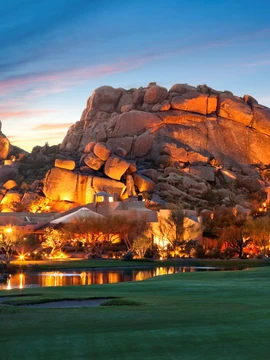 The Boulders, A Waldorf Astoria Resort