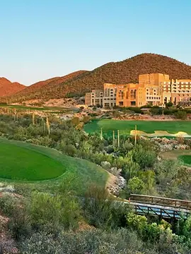 JW Marriott Starr Pass Resort & Spa