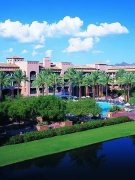 The Fairmont Scottsdale Princess