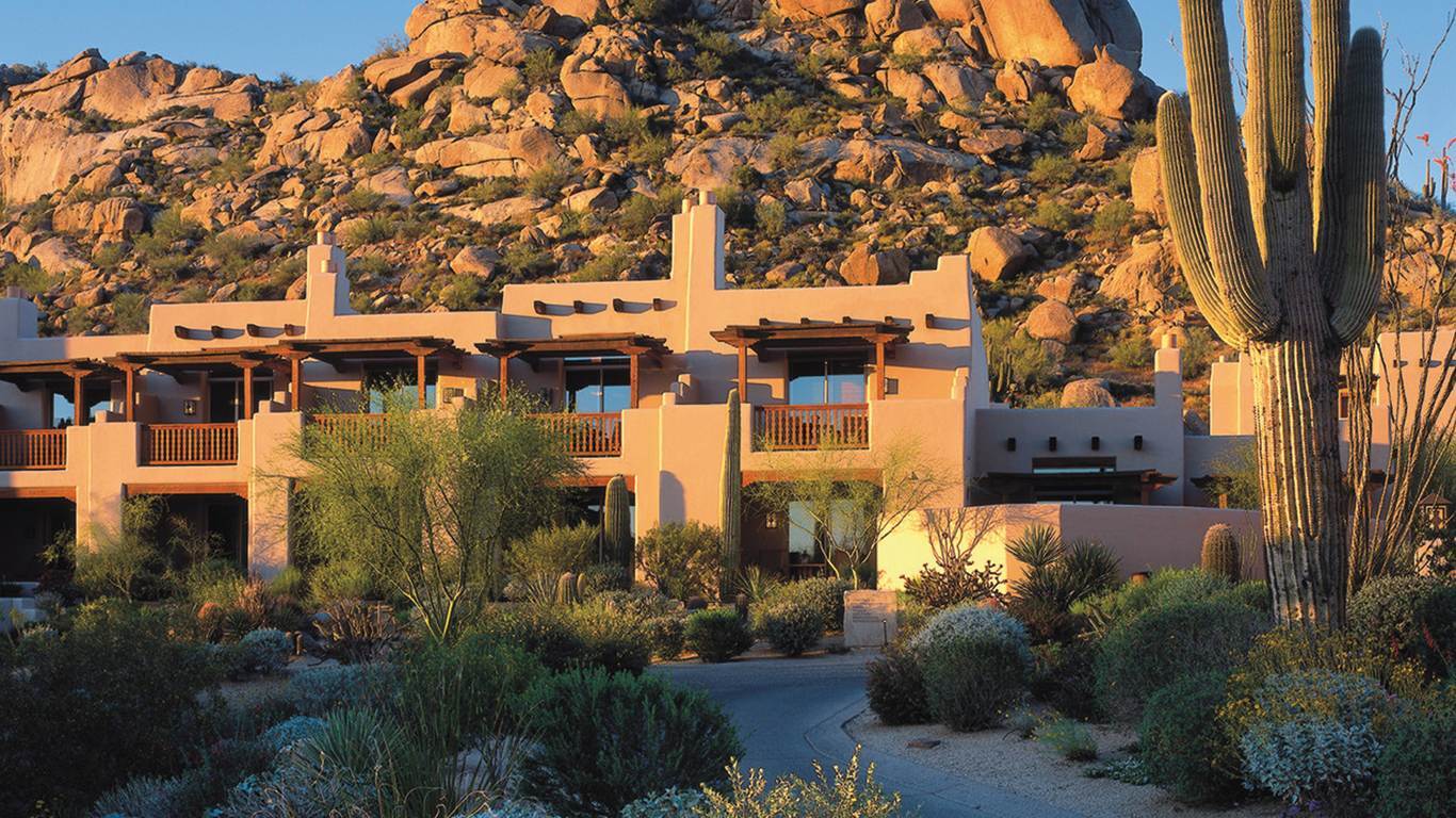 Four Seasons Resort Scottsdale at Troon North