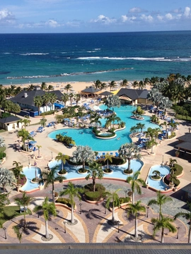 St. Kitts Marriott Resort & The Royal Beach Casino