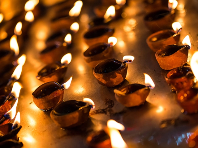Happy Diwali!