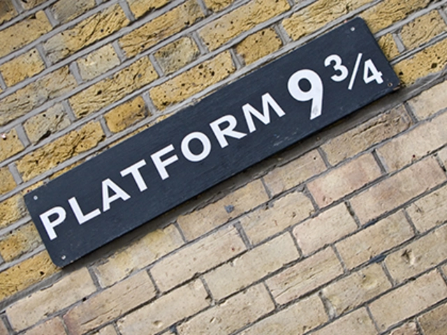 'Harry Potter' Themed Hotel Rooms in London