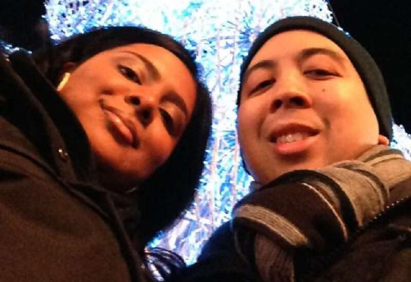 Sandy & James