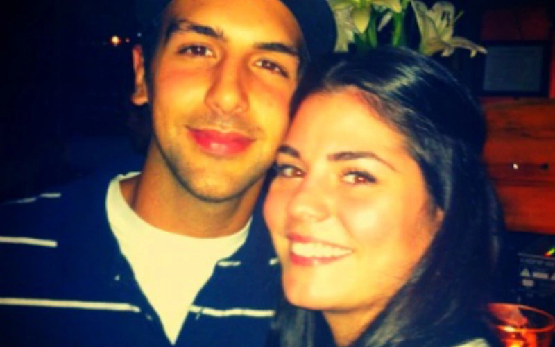Samantha & Stephen