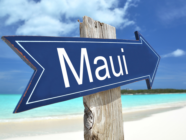 Lahaina Shores Beach Resort in Maui. Aloha !!!