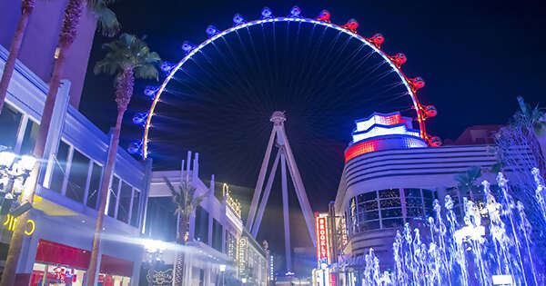 What's New in Vegas
