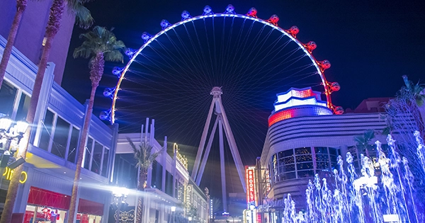 What's New in Vegas