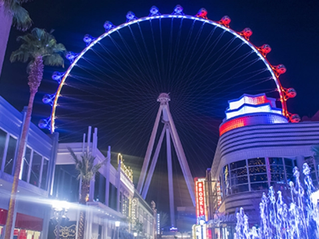 What's New in Vegas