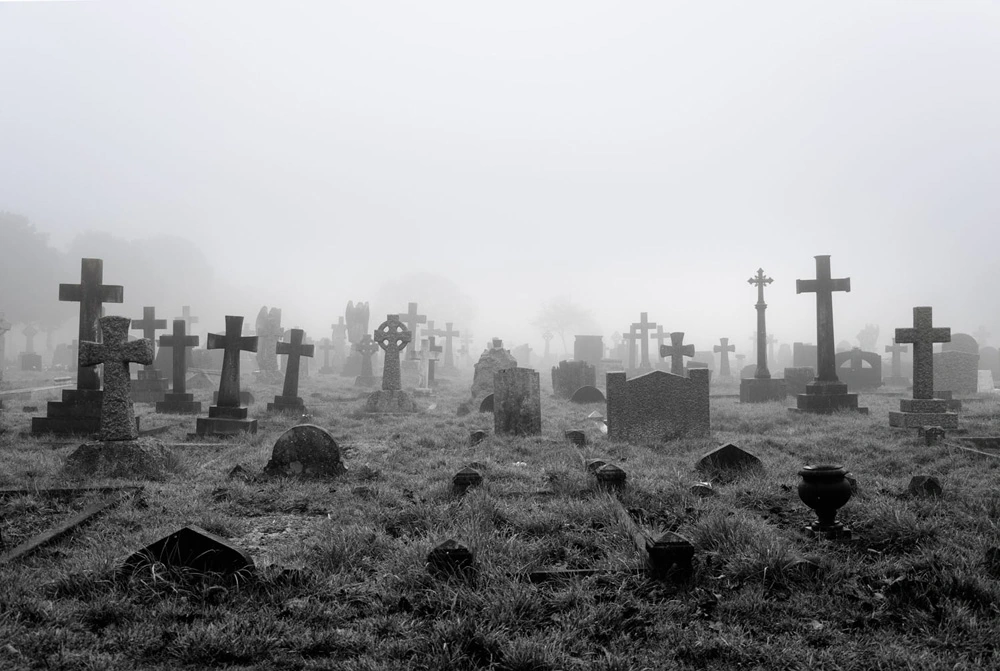Creepy Places to Spend Halloween