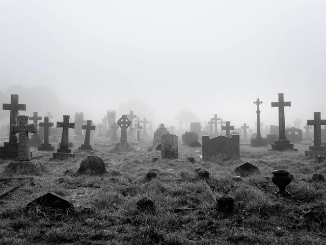 Creepy Places to Spend Halloween