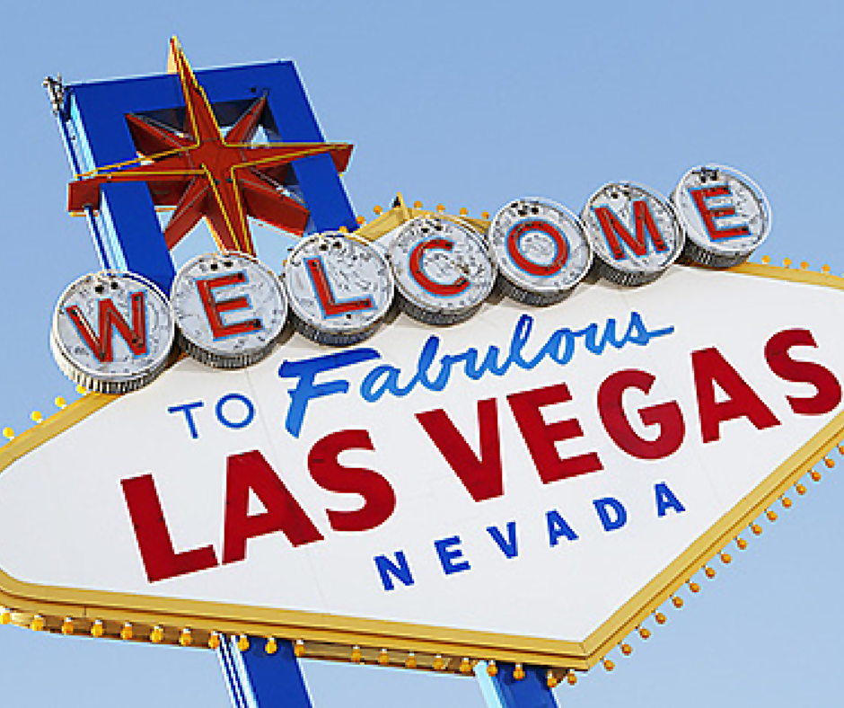 November is Las Vegas Month!