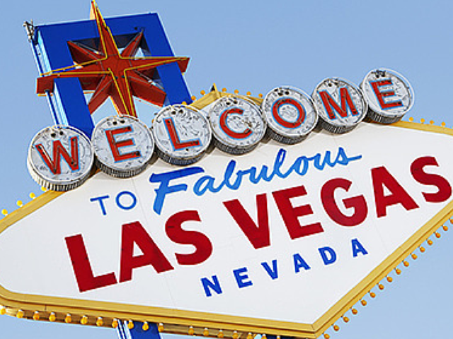 November is Las Vegas Month!